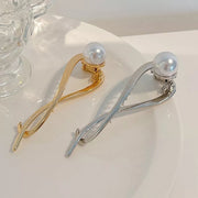 Pearl Hair Clip