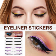 Reusable Eyeliner Stickers