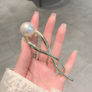 Pearl Hair Clip