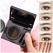 New Air Cushion Two-color Eyebrow Cream