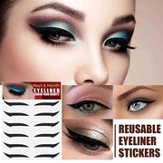 Reusable Eyeliner Stickers