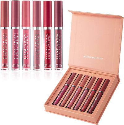 Handaiyan Long Lasting Matte Liquid Lipstick