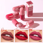 Mini Capsule Matte Liquid Lipstick