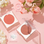 FOCALLURE Flower Series Silk Blush