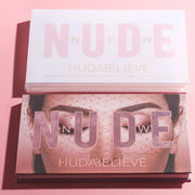 Nude Glitter Palette