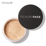 FOCALLURE 3 Colors Makeup Loose Powder