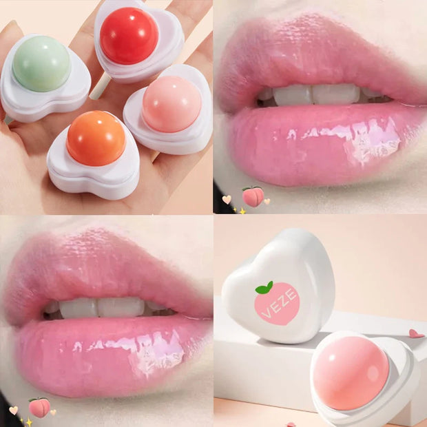 Moisturizing Fruit Flavor Lip Balm