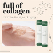 Korean Firming Collagen Mash 10 pcs