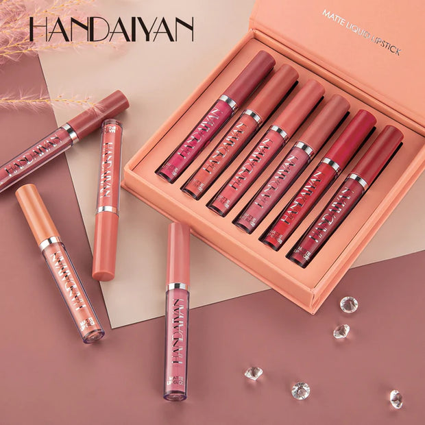 Handaiyan Long Lasting Matte Liquid Lipstick