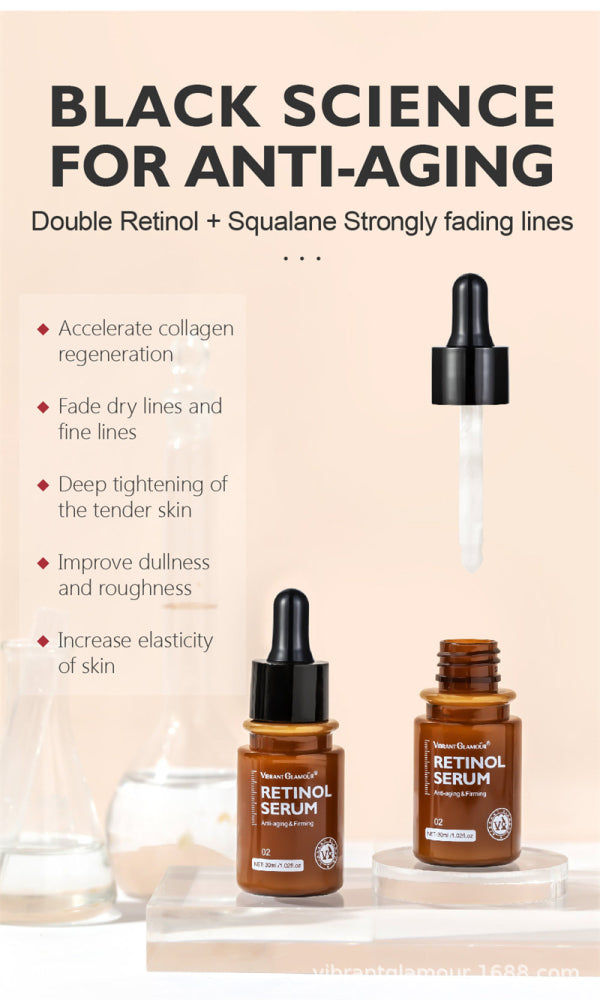 Vibrant Glamour Anti-age Serum