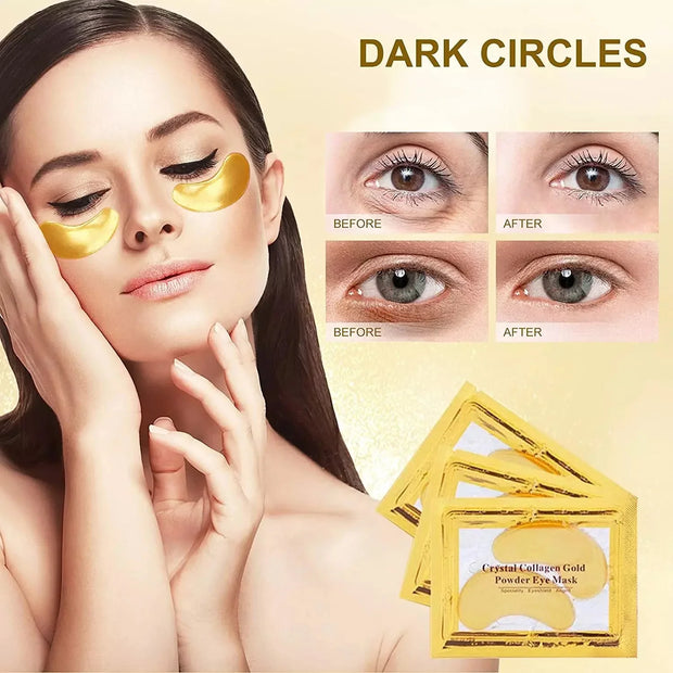 Collagen Gold Eye Mask