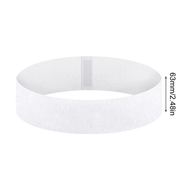 Spa Facial Headbands(Disposable 100pcs)