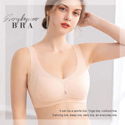 Ultra-thin Ice Silk Seamless Bra