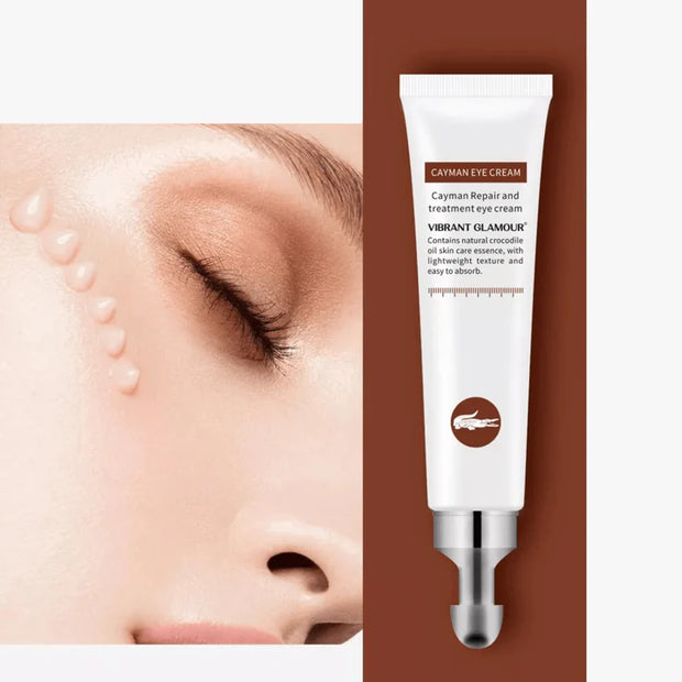 Magic Eye Cream- The Solution For Bags Under The Eyes CAYMAN Eye Cream