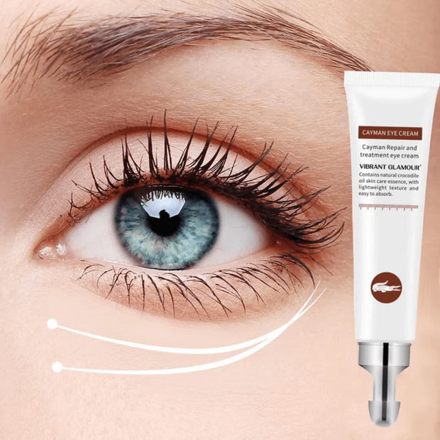 Magic Eye Cream- The Solution For Bags Under The Eyes CAYMAN Eye Cream