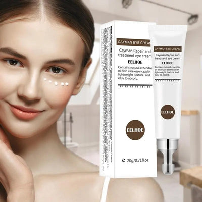 Magic Eye Cream- The Solution For Bags Under The Eyes CAYMAN Eye Cream