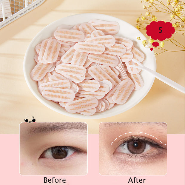 Professional Makeup Double Eyelid Stickers(150pcs)