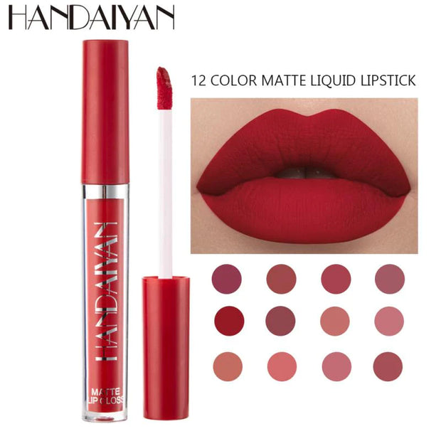 Handaiyan Long Lasting Matte Liquid Lipstick