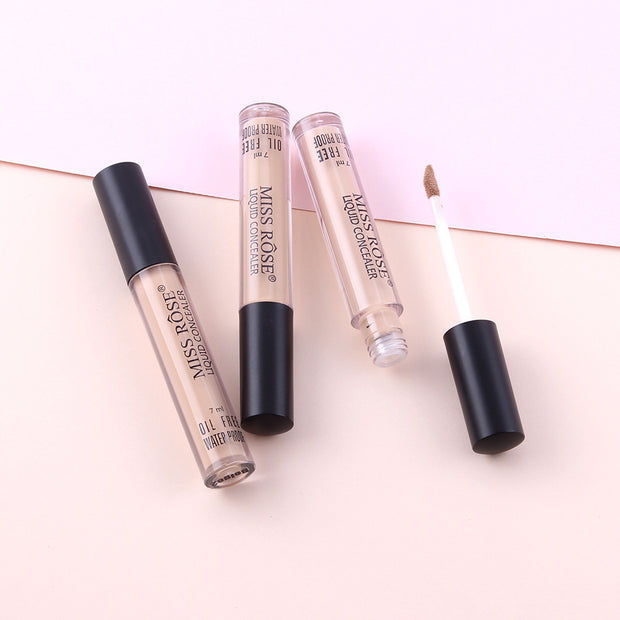 Miss Rose Oil-Free Waterproof Liquid Concealer