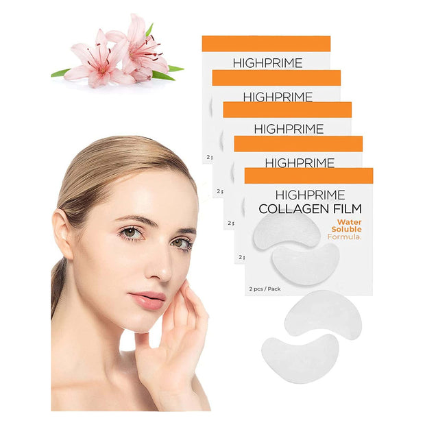 Korean Dermalayr Technology Soluble Collagen Film