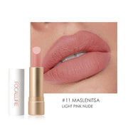 Nude Velvet Matte Lipstick