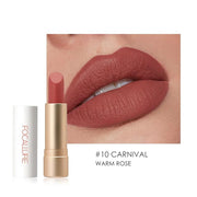 Nude Velvet Matte Lipstick