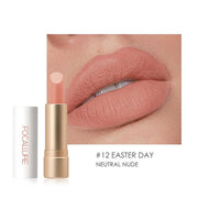 Nude Velvet Matte Lipstick