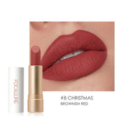 Nude Velvet Matte Lipstick