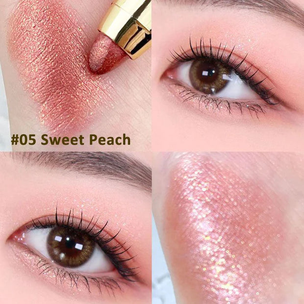 Metallic Shimmer Eyeshadow Pencil