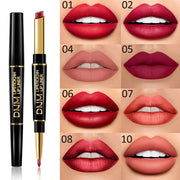 DNM Lip Liner and Lipstick pen 2 in 1