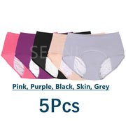 Period Panties High Waist Leak Proof Panties