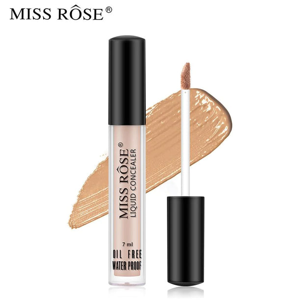 Miss Rose Oil-Free Waterproof Liquid Concealer