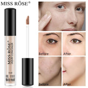 Miss Rose Oil-Free Waterproof Liquid Concealer