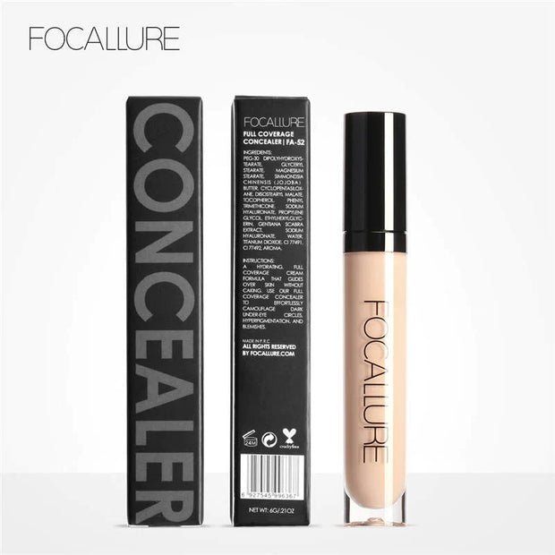 FOCALLURE Liquid Concealer Pen