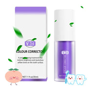 V34 Smile Kit Purple Toothpaste