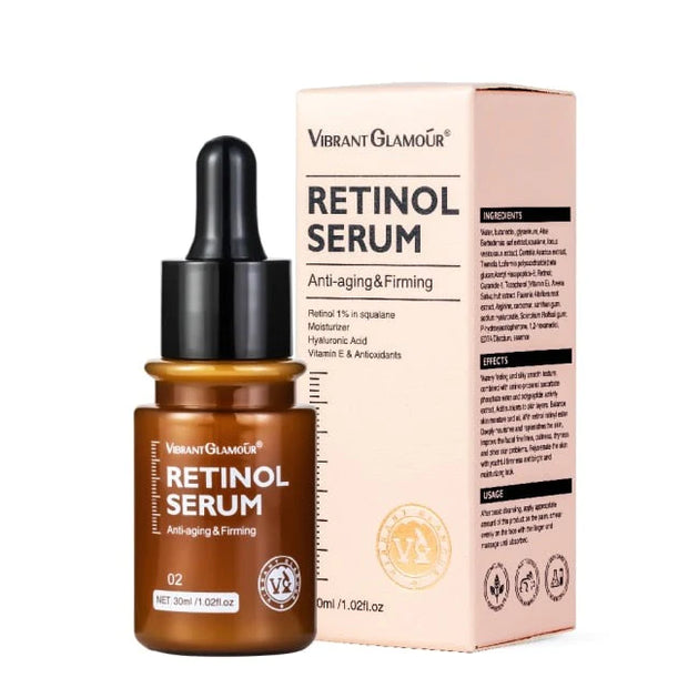 Vibrant Glamour Anti-age Serum