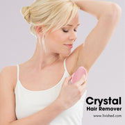 Magic Crystal Hair Remover