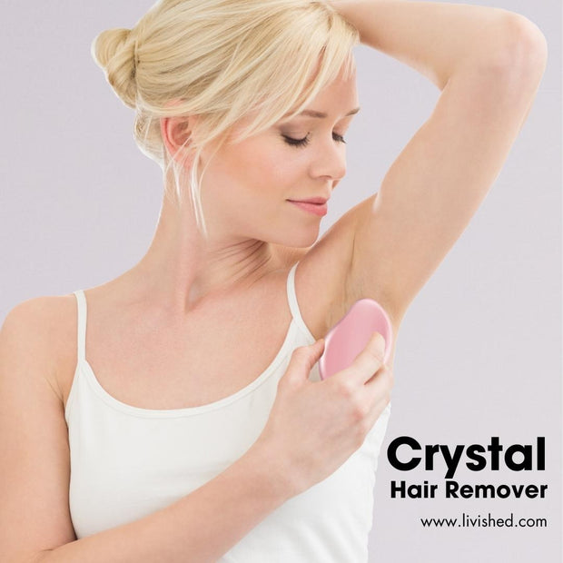 Magic Crystal Hair Remover