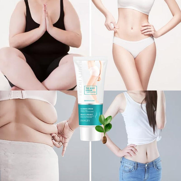 Firming Skin Cellulite-Free Slimming Cream