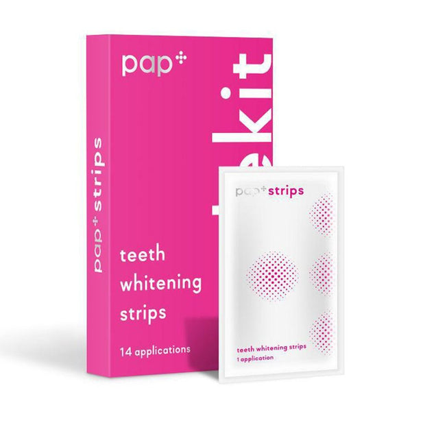 Smilekit PAP+ Whitening Strips