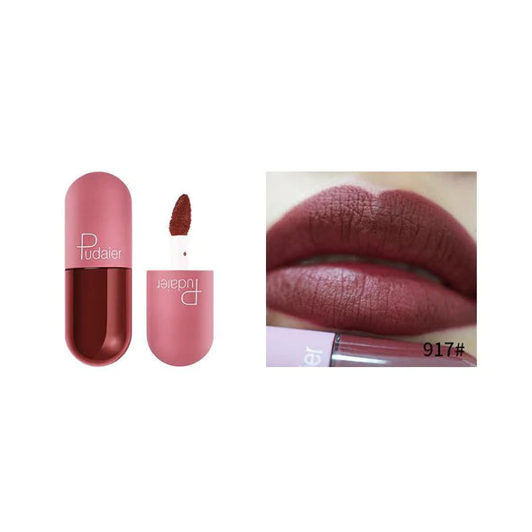 Mini Capsule Matte Liquid Lipstick