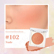 FOCALLURE Flower Series Silk Blush