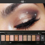 Focallure Matte Eyeshadow Makeup Palette