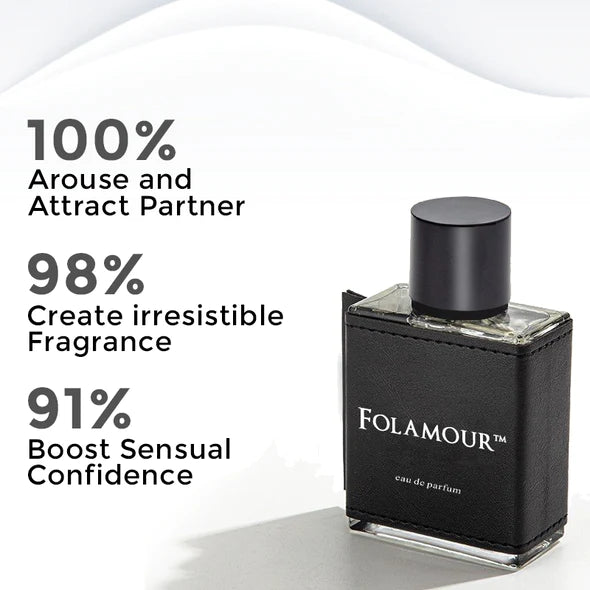 Folamour™ Men's Pheromone Perfume Spray