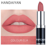 Handaiyan 12 colors Matte Lipstick