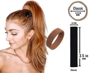 Magic Ponytail Foldable Hairband