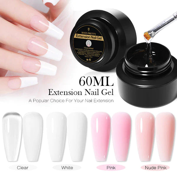 Nail Extension Builder Gel