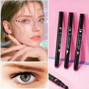 Eyeliner Pen & Magic Stamp Seal 2 in 1