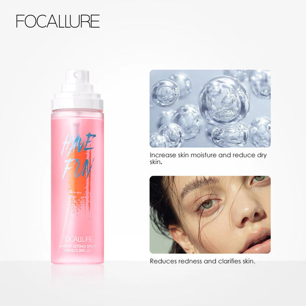 FOCALLURE Makeup Setting Spray