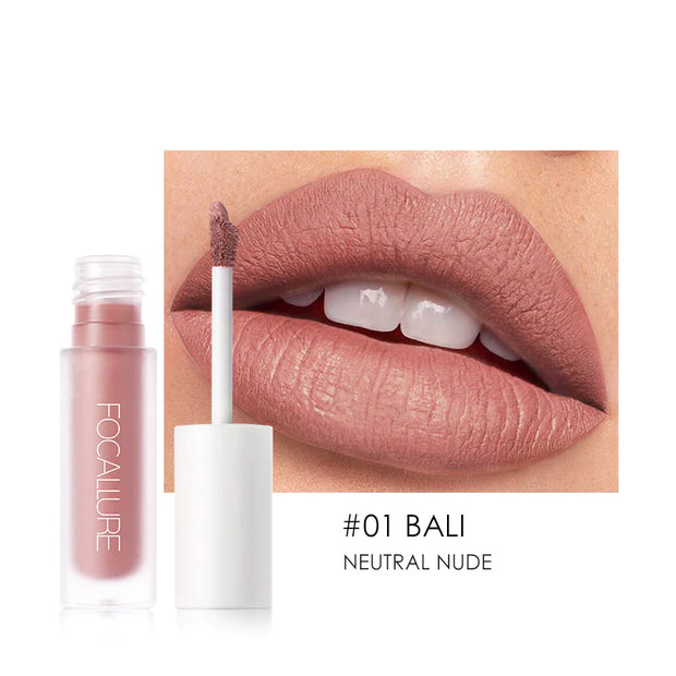 FOCALLURE Staymax Matte Moisturizing Lip Ink